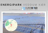 Eurowinds projekthjemmeside, se beskrivelse og nyheder