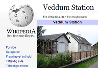 veddum på wikipedia