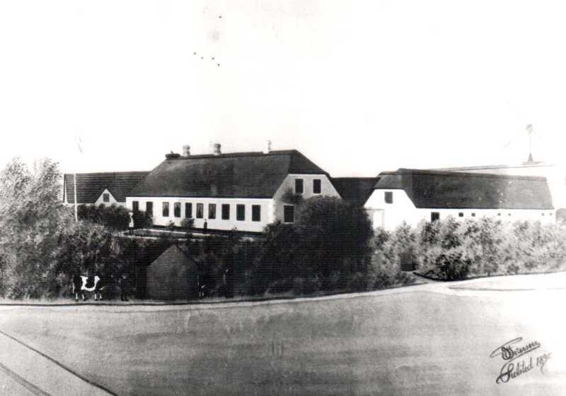 Veddum Nørgård 1894