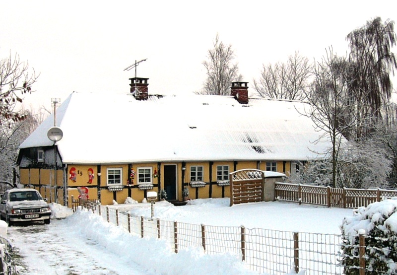 Foto: Johny V. Johansen december 2005