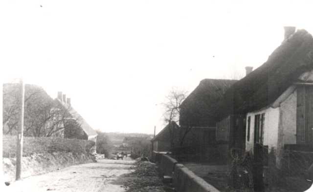 Før 1916 lokalhistorisk B3678. Det gamle pakhus