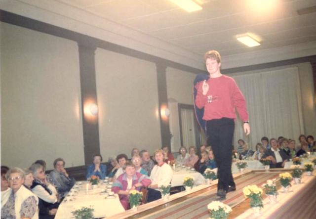 Modeopvisning 1992