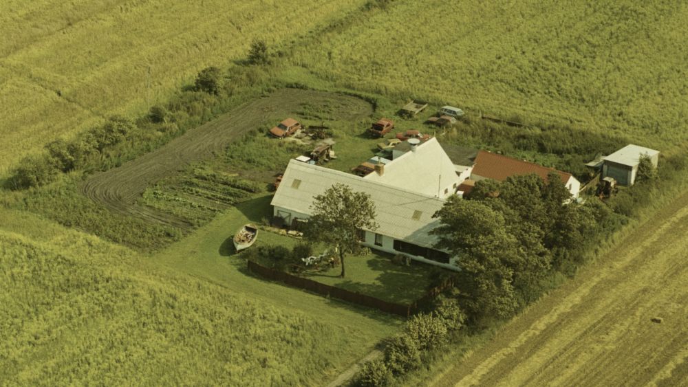  1989 Ariel/Dansk Luftfoto;  Det Kgl. Bibliotek https://www.kb.dk/danmarksetfraluften/images/luftfo/2011/maj/luftfoto/object2095859