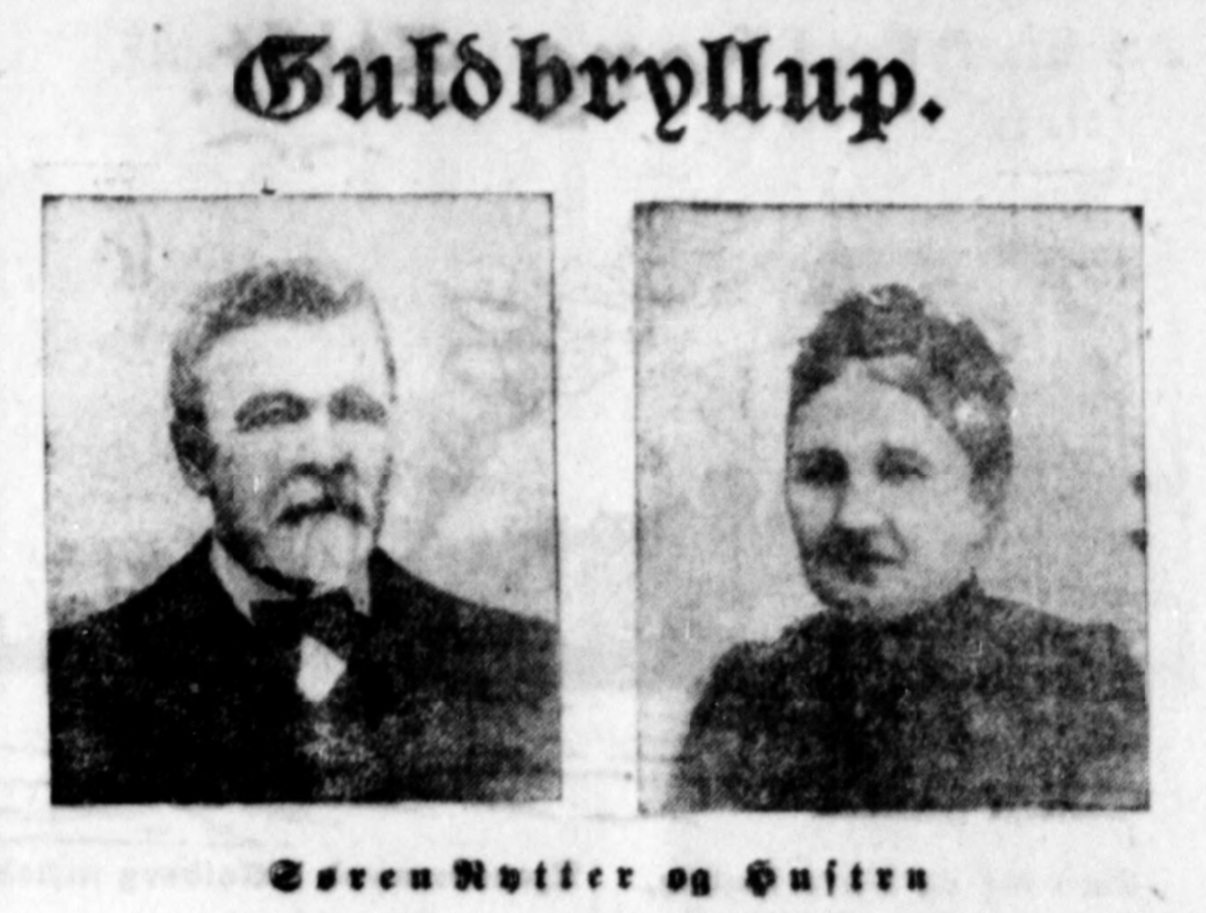 Guldbryllup