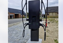 Ny hurtiglader i Veddum. Pejtervej 2.